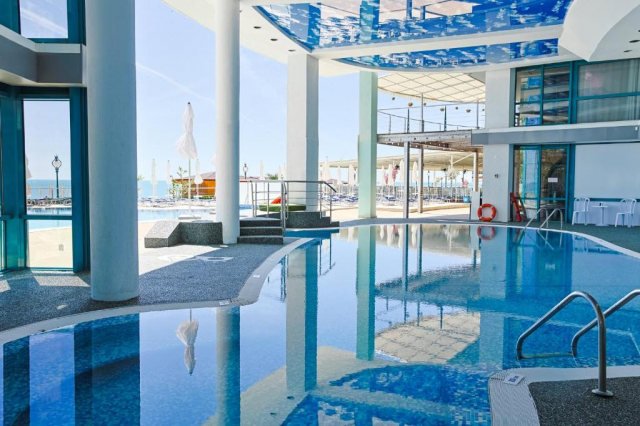 07.08 Last minute Berlin Golden Beach hotel ,  298 € cu all inclusive gold