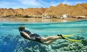 HURGHADA - 14 nopti cazare 4* cu all inclusive + bilet avion Cluj + taxe aeroport + transfer = 821 euro/pers
