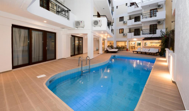Sejur in Creta: 675 euro cazare 7 nopti cu All inclusive+ transport avion+ toate taxele