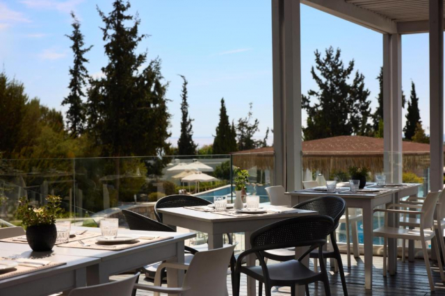 ULTRA LAST MINUTE INSULA RODOS 4**** ALL INCLUSIVE MIRALUNA BEACH ZBOR DIRECT DIN OTOPENI CU TAXE INCLUSE
