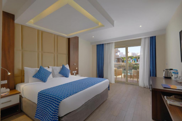 ULTIMELE LOCURI HURGHADA, AVION DIN CLUJ-NAPOCA, LA HOTEL BELLAGIO BEACH RESORT 5*, LA TARIFUL DE 710 EURO/PERS, ALL INCLUSIVE!