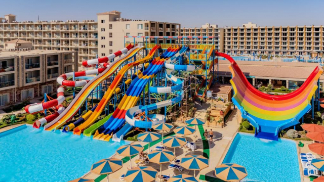 ULTIMELE LOCURI HURGHADA, AVION DIN CLUJ-NAPOCA, LA HOTEL REWAYA INN RESORT 5*, LA TARIFUL DE 599 EURO/PERS, ALL INCLUSIVE!