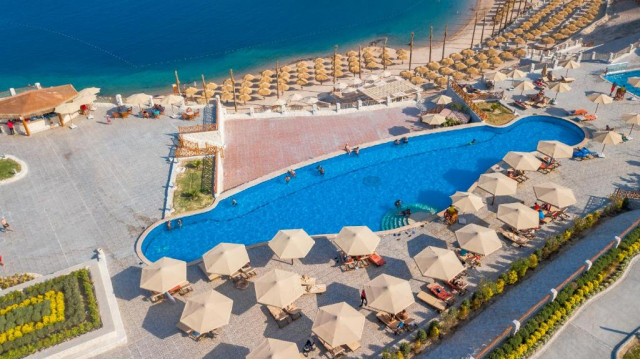 ULTIMELE LOCURI HURGHADA, AVION DIN BUCURESTI, LA HOTEL SIVA GOLDEN BY MAKADI 5*, LA TARIFUL DE 673 EURO/PERS, ALL INCLUSIVE!
