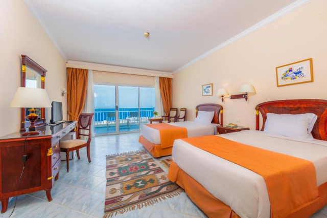ULTIMELE LOCURI HURGHADA, AVION DIN BUCURESTI, LA HOTEL SIVA GOLDEN BY MAKADI 5*, LA TARIFUL DE 673 EURO/PERS, ALL INCLUSIVE!