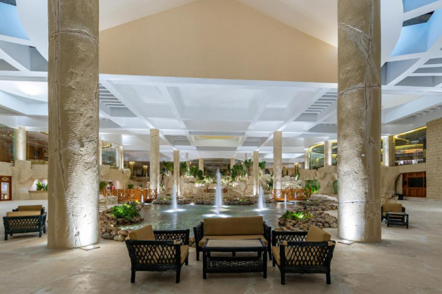 ULTIMELE LOCURI HURGHADA, AVION DIN BUCURESTI, LA HOTEL SIVA GOLDEN BY MAKADI 5*, LA TARIFUL DE 673 EURO/PERS, ALL INCLUSIVE!