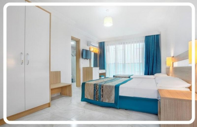 ULTIMELE LOCURI ANTALYA, AVION DIN BUCURESTI, LA HOTEL GREEN LIFE 4*, LA TARIFUL DE 499 EURO/PERSOANA, ALL INCLUSIVE!