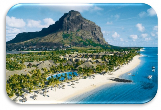 MAURITIUS - 7 NOPTI CU ZBOR DIN BUCURESTI ✈️