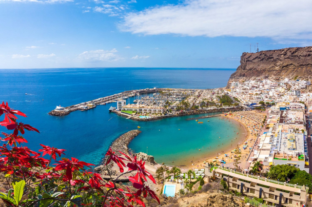  OFERTA DE 7 NOPTI IN SPANIA GRAN CANARIA, PLECARE DIN BUCURESTI (CC)