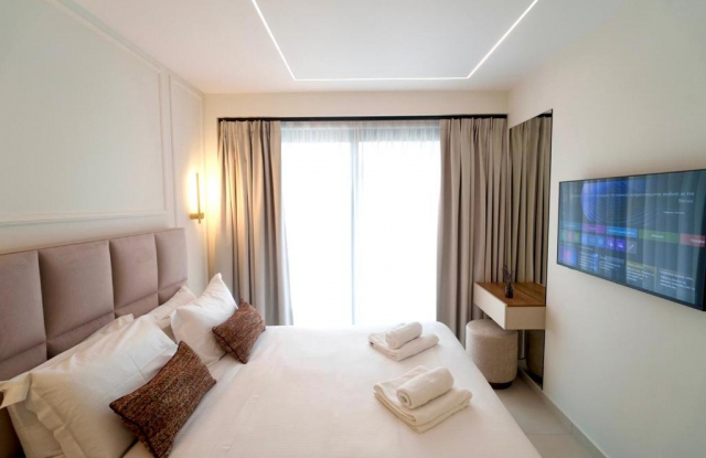 ULTIMELE LOCURI INSULA CORFU THE GRAND BOUTIQUE  4**** ZBOR CHARTER DIN OTOPENI CU TAXE INCLUSE