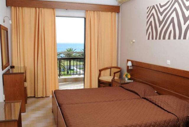 ULTIMELE LOCURI INSULA CORFU GOLDEN SANDS  3*** ALL INCLUSIVE ZBOR CHARTER DIN OTOPENI CU TAXE INCLUSE