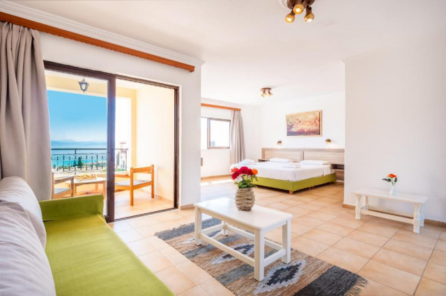 ULTIMELE LOCURI INSULA CORFU PELAGOS 4**** DEMIPENSIUNE  ZBOR CHARTER DIN OTOPENI CU TAXE INCLUSE