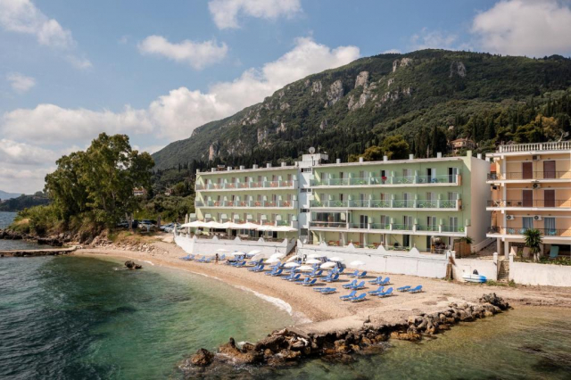 ULTIMELE LOCURI INSULA CORFU MARIS  4****  ZBOR CHARTER DIN OTOPENI CU TAXE INCLUSE