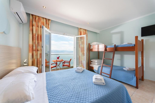 ULTIMELE LOCURI INSULA CORFU MARIS  4****  ZBOR CHARTER DIN OTOPENI CU TAXE INCLUSE