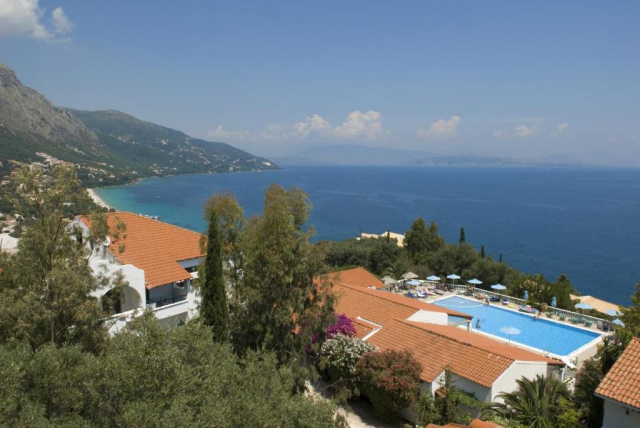 ULTIMELE LOCURI INSULA CORFU NAUTILUS 3***ZBOR CHARTER DIN OTOPENI CU TAXE INCLUSE