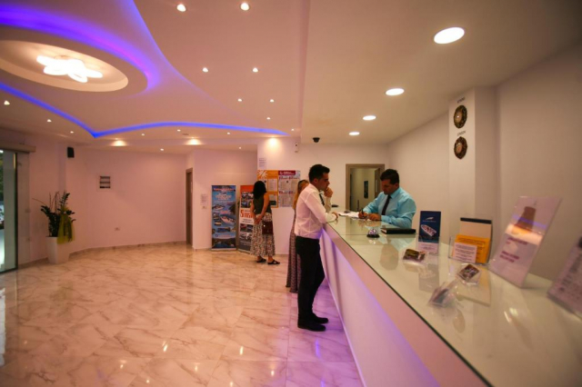 ULTIMELE LOCURI INSULA CORFU SAINT PALACE  4****ALL MINCLUSIVE  ZBOR CHARTER DIN OTOPENI CU TAXE INCLUSE