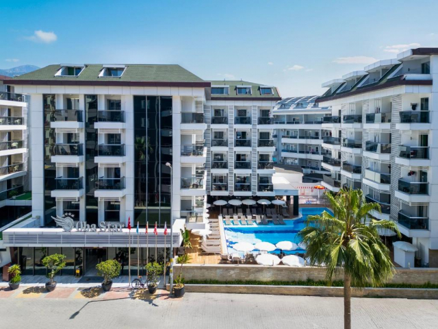 ANTALYA, AVION DIN BUCURESTI, LA HOTEL OBA STAR 4*, LA TARIFUL DE 657 EURO/PERSOANA, ALL INCLUSIVE!