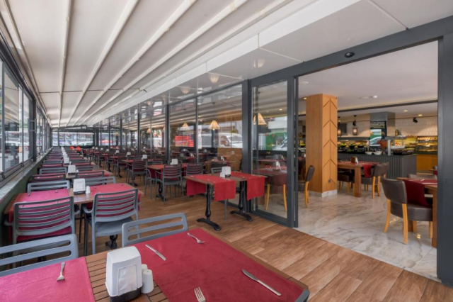 ANTALYA, AVION DIN BUCURESTI, LA HOTEL OBA STAR 4*, LA TARIFUL DE 657 EURO/PERSOANA, ALL INCLUSIVE!
