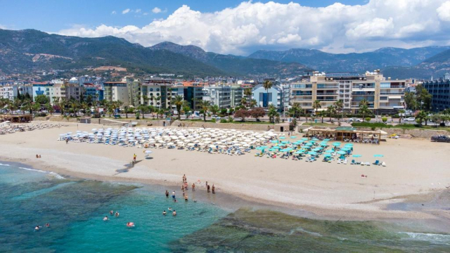 ANTALYA, AVION DIN BUCURESTI, LA HOTEL OBA STAR 4*, LA TARIFUL DE 657 EURO/PERSOANA, ALL INCLUSIVE!