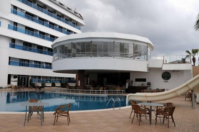 ANTALYA, AVION DIN BUCURESTI, LA HOTEL DRITA RESORT 5*, LA TARIFUL DE 739 EURO/PERSOANA, ULTRA ALL INCLUSIVE!