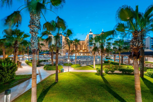 ANTALYA, AVION DIN BUCURESTI, LA HOTEL SIDERA KIRMAN 5*, LA TARIFUL DE 1225 EURO/PERSOANA, ULTRA ALL INCLUSIVE!