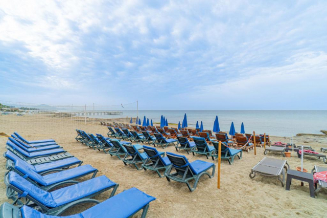 ANTALYA, AVION DIN BUCURESTI, LA HOTEL GRAND BARHAN 4*, LA TARIFUL DE 497 EURO/PERSOANA, ALL INCLUSIVE!