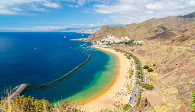 OFERTA SPANIA-TENERIFE CU PLECARE DIN BUCURESTI (CC)