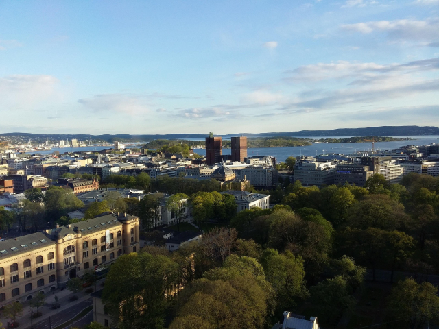 Oferta City Break Oslo, cu plecare din Cluj-Napoca (AG)