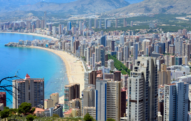 Oferta Spania-Costa Blanca, sejur de 7 nopti, cu plecare din Cluj-Napoca (AG)