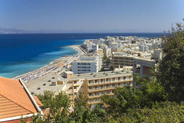 Oferta Grecia-Rhodos, sejur de 7 nopti, cu plecare din Cluj-Napoca (AG)