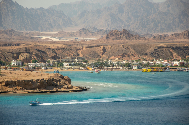 Last Minute Sharm El Sheikh, sejur 7 nopti, cu plecare din Cluj Napoca(LP)