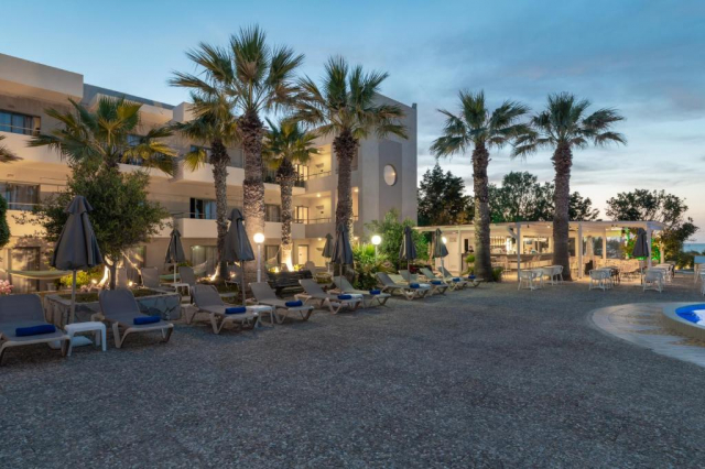 ULTRA LAST MINUTE INSULA CRETA 4**** ALL INCLUSIVE GOUVES BAY ZBOR CHARTER OTOPENI CU TAXE INCLUSE