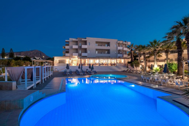 ULTRA LAST MINUTE INSULA CRETA 4**** ALL INCLUSIVE GOUVES BAY ZBOR CHARTER OTOPENI CU TAXE INCLUSE