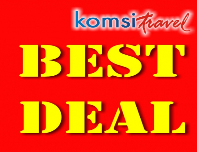 COSTA DEL SOL Deals - Best Alcazar hotel 4**** Demipensiune , charter din Bucuresti !