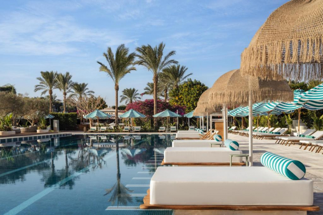 17.08 Last minute reducere 15% Hurghada 8 zile 7 nopti cu zbor din Bucuresti , Desert Rose hotel 5***** 