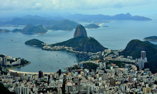 Last Minute Rio de Janeiro , sejur 7 nopti, cu plecare din Bucuresti(LP)