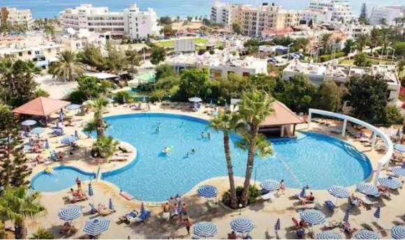 SUPER DEAL CIPRU PLECARE IN 16 AUGUST ANTIGONI 3* ALL INCLUSIVE  1099 EURO
