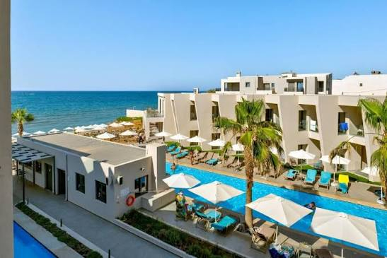 DEAL CRETA PLECARE IN 15 AUGUST WHITE ELITE OLIVE  5* ALL INCLUSIVE PRET 1124 EURO