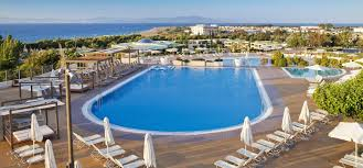 KOS SUPER DEAL KYPRIOTIS PANORAMA 5* PRET 817 EURO ULTRA ALL INCLUSIVE PLECARE IN 31 AUGUST