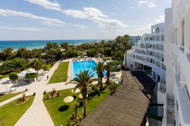 Sejur in Tunisia: 500 euro cazare 7 nopti cu All inclusive+ transport avion+ toate taxele