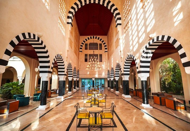 Sejur in Tunisia: 600 euro cazare 7 nopti cu All inclusive+ transport avion+ toate taxele