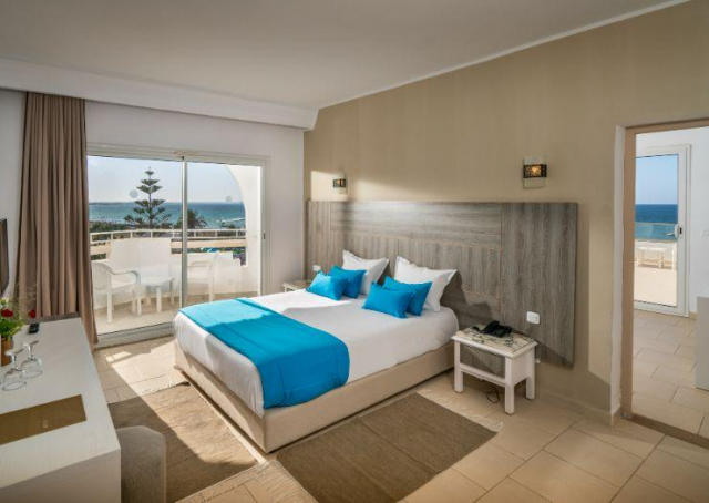 Sejur in Tunisia: 615 euro cazare 7 nopti cu All inclusive+ transport avion+ toate taxele