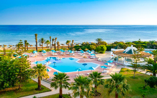 Sejur in Tunisia: 615 euro cazare 7 nopti cu All inclusive+ transport avion+ toate taxele