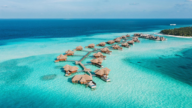 MALDIVE - 7 NOPTI CU ZBOR DIN BUCURESTI ✈️