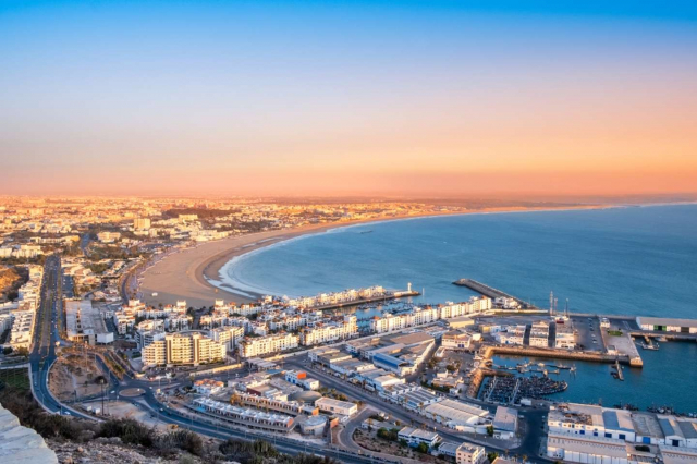 OFERTA DE 7 NOPTI IN MAROC-AGADIR, PLECARE DIN CLUJ NAPOCA (CC)