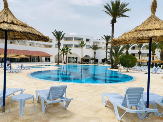 Sejur in Tunisia: 475 euro cazare 7 nopti cu All inclusive+ transport avion+ toate taxele