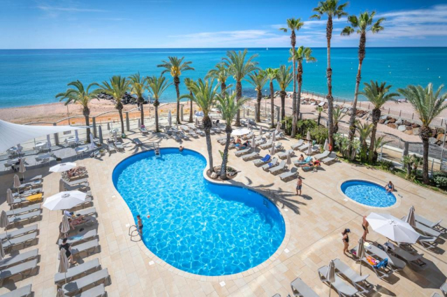 Last Minute, Costa Brava, Caprici Beach Hotel and Spa 4*