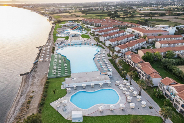 ULTRA LAST MINUTE - White Olive Marine Aquapark 4*, Insula Kos, ALL INCLUSIVE