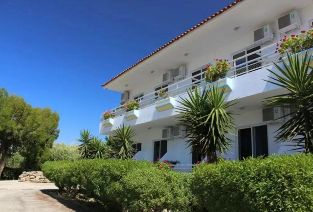 ULTRA LAST MINUTE RODOS ASTERIAS BAY  3*** ALL INCLUSIVE ZBOR CHARTER DIN OTOPENI CU TAXE INCLUSE