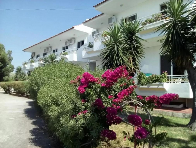 ULTRA LAST MINUTE RODOS ASTERIAS BAY  3*** ALL INCLUSIVE ZBOR CHARTER DIN OTOPENI CU TAXE INCLUSE