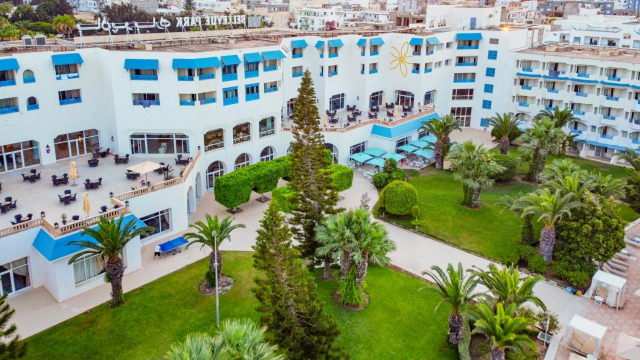Sejur in Tunisia: 915 euro cazare 7 nopti cu All inclusive+ transport avion+ toate taxele